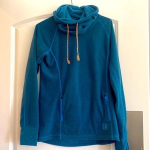 Noble Equestrian fleece pullover